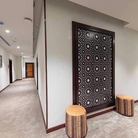 بلسم العائلة للوحدات السكنية المفروشة Family Balsam Furnished Units Jeddah Eksteriør billede