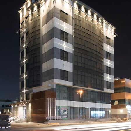 بلسم العائلة للوحدات السكنية المفروشة Family Balsam Furnished Units Jeddah Eksteriør billede