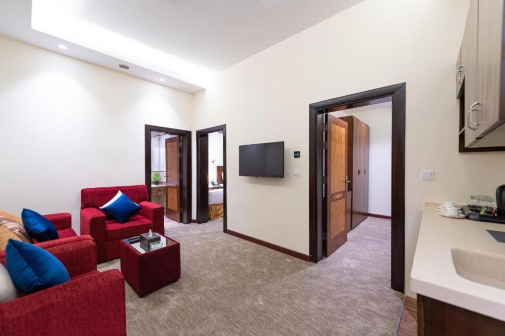 بلسم العائلة للوحدات السكنية المفروشة Family Balsam Furnished Units Jeddah Eksteriør billede