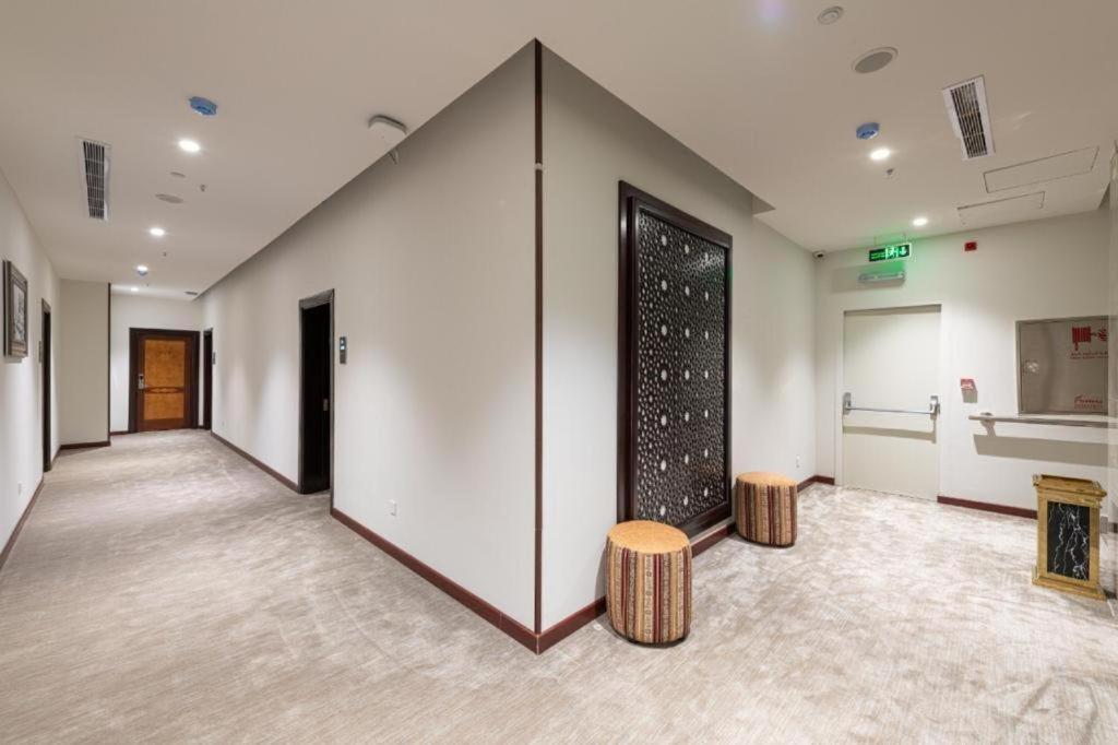 بلسم العائلة للوحدات السكنية المفروشة Family Balsam Furnished Units Jeddah Eksteriør billede